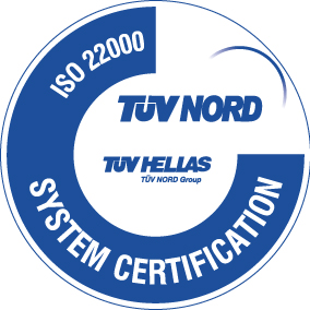 TUV hellas iso22000