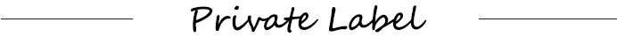 Private Label